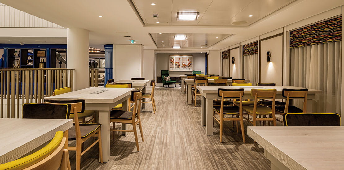 The Craft Room, Spirit of Adventure